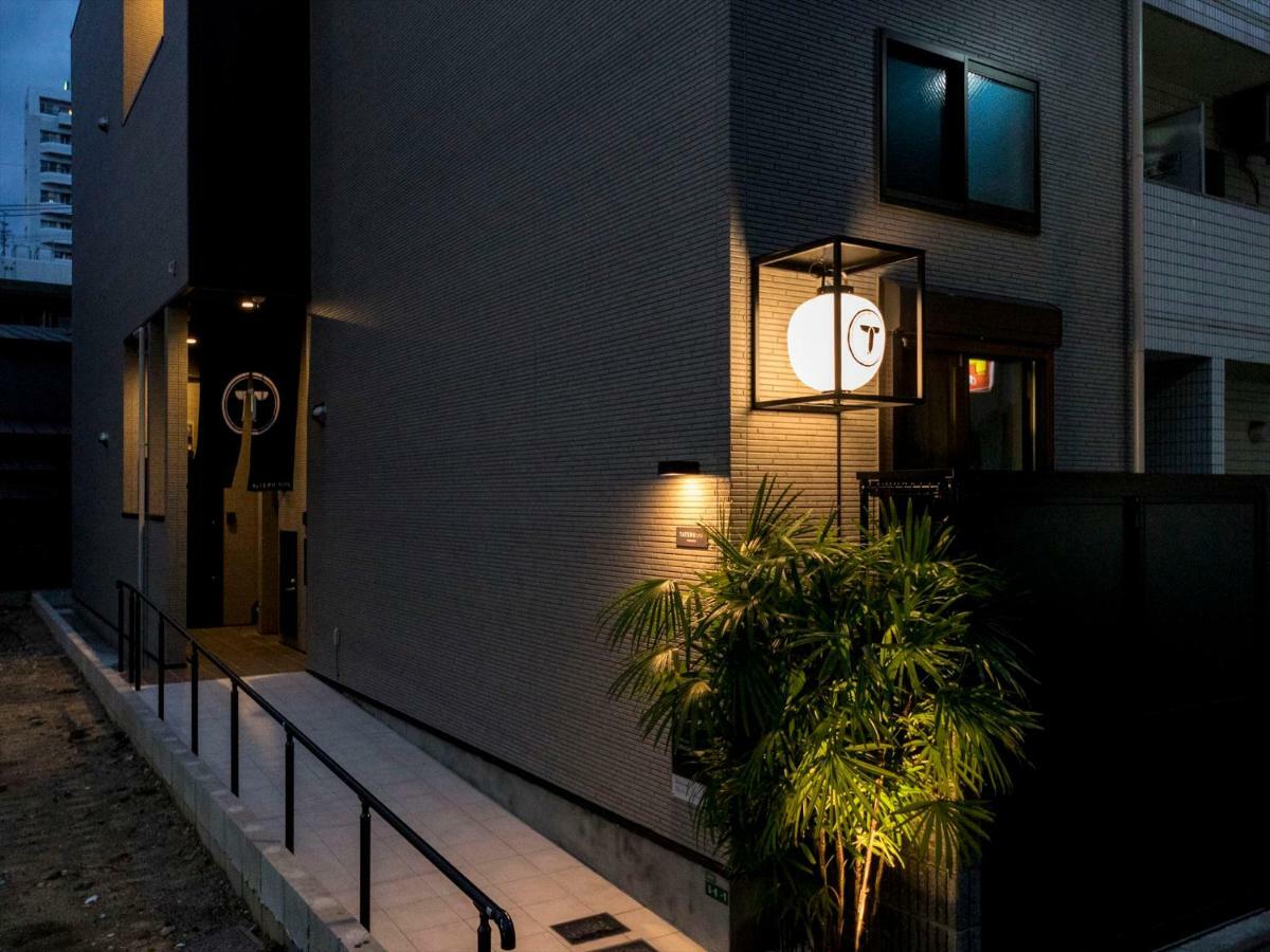 Trip Pod Tsumashoji Leilighet Fukuoka  Eksteriør bilde